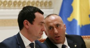 Ramush Haradinaj e fton Albin Kurtin që në Kuvend të përgatitin një dokument bashkërisht për dialogun