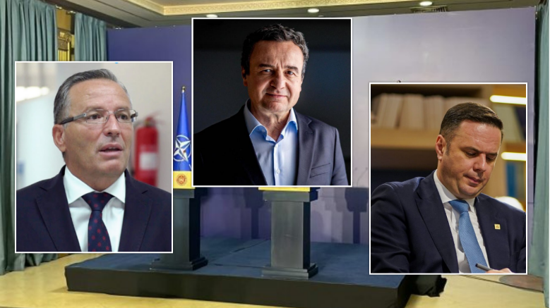 Albin Kurti nis fushatën për presidentin  fajëson opozitën ndërsa vendi mbetet pa zgjidhje