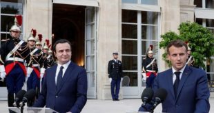 Albin Kurti: Në takimin me kryetarin francez, Emmanuel Macron nuk kishte zotim që do të ketë liberalizim të vizave