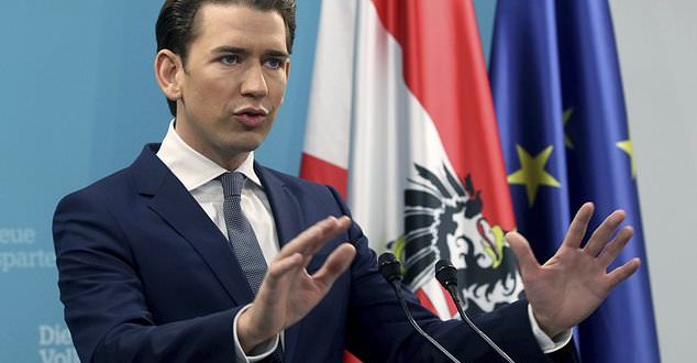 Kancelari i Austrisë, Sebastian Kurz: Austria e ka pranuar Kosovën dhe kjo është çështje e përfunduar
