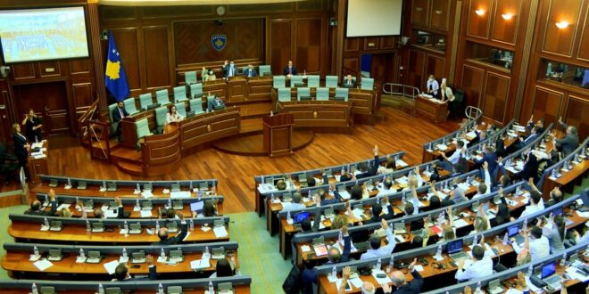 Kuvendi i Kosovës më në fund miratoi Komisionin Hetimor për menaxhimin e krizës energjetike nga Qeveria e Kosovës