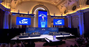 LDK: Isa Mustafa do të merr pjesë në Kongresin e Partive Popullore Evropiane