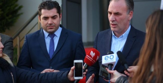 “Lëvizja Qytetare Vatra” në Gjilan e prish koalicionin me Nismën Socialdemokrate