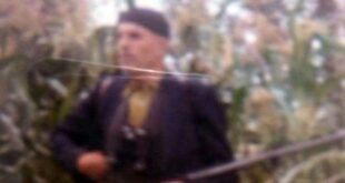 VELI VELIU: LAM BREZNICA (poemë)