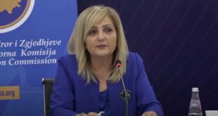 100 prokurorë ishin të angazhuar dje në Kosovë, në mbrojtje të votës së lirë, ka deklaruar koordinatorja nacionale, Laura Pula
