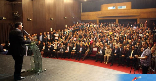 Haziri: Koalicioni i Shpresës dhe Besës për tri orë e rrëzoi Kadri Veselin