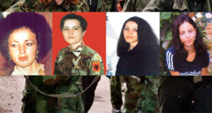 Më 9 prill 1999 kanë rënë heroikisht luftëtaret e lirisë, Mukadeze Lika, Jehona Raka, Lumnije Raka dhe Emsale Frangu dhe 25 dëshmorë të tjerë