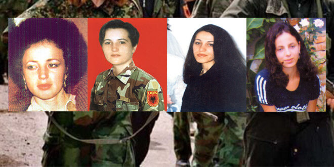 Më 9 prill 1999 kanë rënë heroikisht luftëtaret e lirisë, Mukadeze Lika, Jehona Raka, Lumnije Raka dhe Emsale Frangu dhe 25 dëshmorë të tjerë