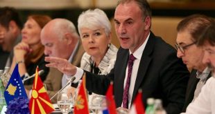 Limaj: Është koha që edhe Serbia të luajë rol konstruktiv dhe ta pranojë realitetin e krijuar në Kosovë