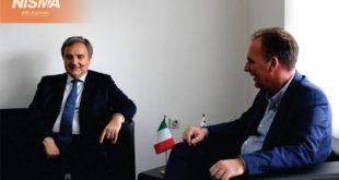 Limaj takon ambasadorin e Italisë, Piero Cristoforo Sardi