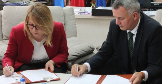 Nënshkruhet projekti për “Parkun Industrial” në Qylagë të Lipjanit