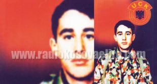 Luan Isuf Qerimaj (2.3.1980 – 26.5.1999)