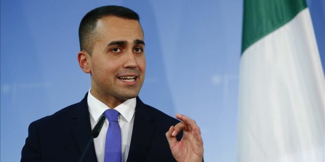 Ministri i Jashtëm i Italisë, Luigi Di Maio, ka deklaruar se Rusia është përjashtuar nga Këshilli i Evropës