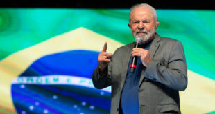 Luiz Inacio Lula da Silva: Ajo që po ndodh në Rripin e Gazës me popullin palestinez, ishte e njëjtë kur Hitleri vendosi të shfaroste hebrenjtë