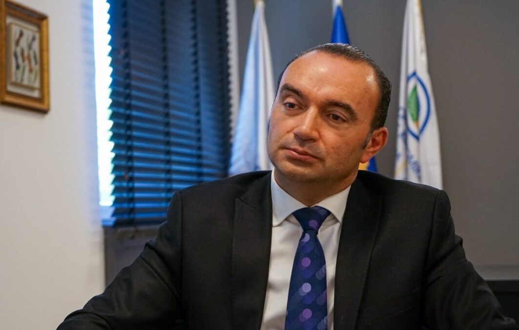 Lulzim Rafuna  Kriza institucionale po pengon investimet dhe po i shtyn bizneset të largohen drejt rajonit