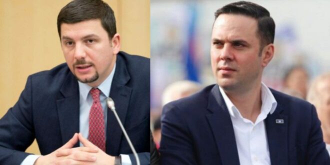 Memli Krasniqi dhe Lumir Abdixhiku e refuzojnë ftesën e Vjosa Osmanit për takim me partitë politike