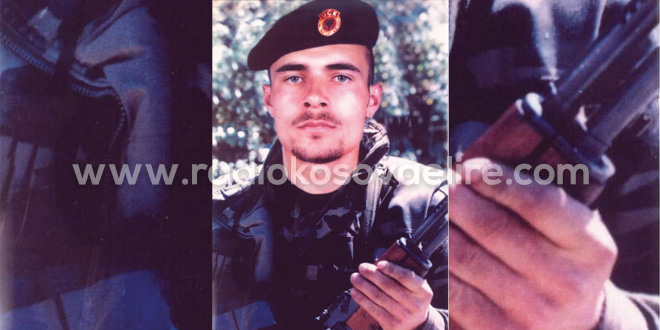 Lutfi Shaban Vitia  15 11 1976   20 4 1999 