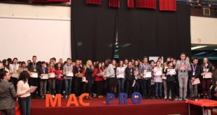 Kolegji “Mehmet Akif” me përkrahje të MASHT-it organizoi MACPRO GENIUS 2018 në nivel të Kosovës