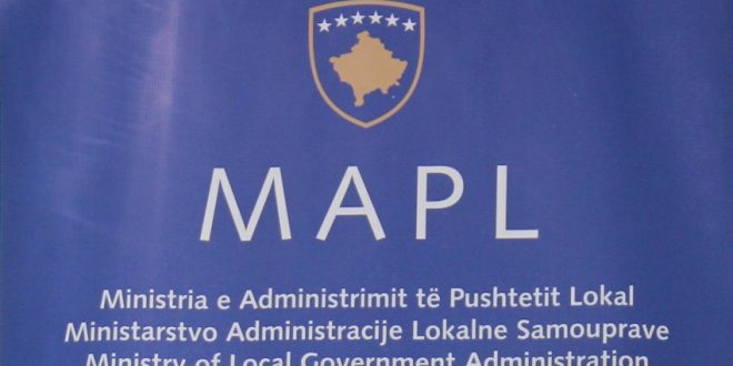 MAPL i ka dorëzuar kryeministrit Haradinaj raportin rreth hartimit të statutit të Asociacionit të Komunave Serbe