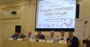 Investimet e MBPZHR-së po shtojnë prodhimin e lëndës së parë dhe cilësinë e verërave