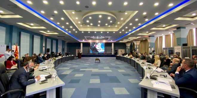 Mbahet Konferenca Regjionale me përfaqësuesit e nivelit të lartë të qeverive nga vendet e Ballkanit Perëndimor