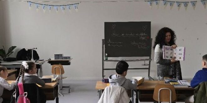 Isuf Ismaili: Në Arbon të Zvicrës përhap dritën e saj shkolla shqipe