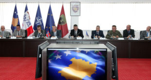 Amerika përkrah transformimin e FSK-së në Forca të Armatosura të Kosovës