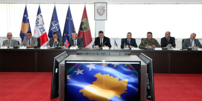 Në Ministrinë e Forcës të Sigurisë së Kosovës mbahet Konferenca e 8-të, “FSK-ja dhe Partnerët’’