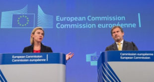 Mogherini dhe Hahn: Zgjedhjet u zhvilluan në mënyrë të qetë dhe të rregullt