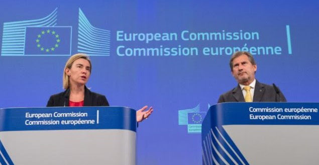 Mogherini dhe Hahn: Zgjedhjet u zhvilluan në mënyrë të qetë dhe të rregullt
