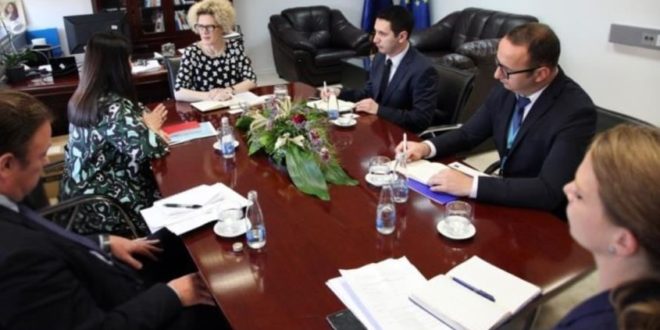 BE-ja vlerëson respektimin e barazisë gjinore në Kosovë