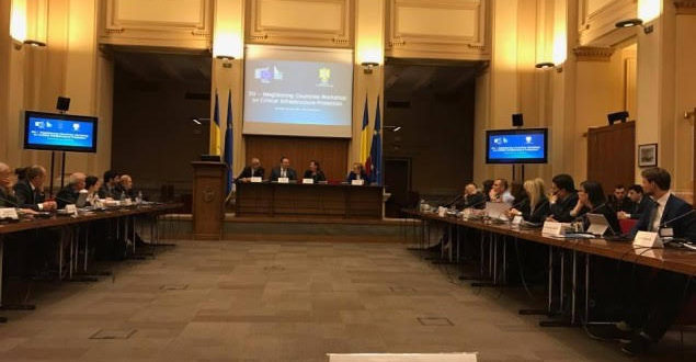 MPB e Kosovës në konferencën “Mbrojta e Infrastrukturës Kritike në BE”