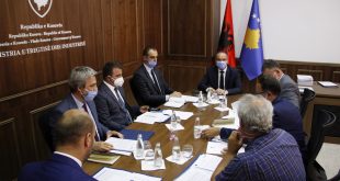 Komisioni Ndër-ministror për Investime Strategjike shqyrtoi kërkesat e investitorëve strategjikë