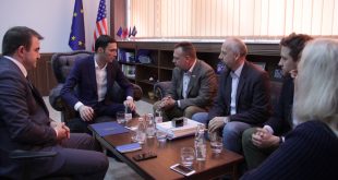 MTI dhe ADA kanë arritur marrëveshje bashkëpunimi për t’i ndihmuar Ndërmarrjet e Vogla dhe të Mesme