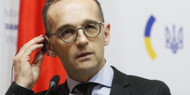 Heiko Maas: Kosova dhe Serbia nëse duan perspektivë evropiane, duhet të gjejnë një zgjidhje politike