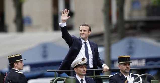 Macron: Marrëveshja e Parisit është e pakthyeshme