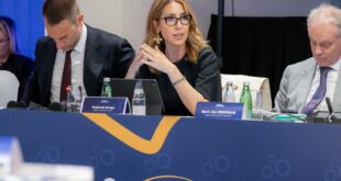 Majlinda Bregu në Samitin e Liderëve të Ballkanit Perëndimor: Një rajon - një treg - një vizion i përbashkët