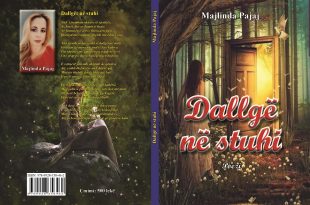 Albert Z. Zholi: Libri: “Dallgë në stuhi” i autores Majlinda Pajaj, nuk është thjesht fantazi apo një nënvetëdije e fshehur...