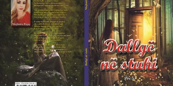 Albert Z. Zholi: Libri: “Dallgë në stuhi” i autores Majlinda Pajaj, nuk është thjesht fantazi apo një nënvetëdije e fshehur...