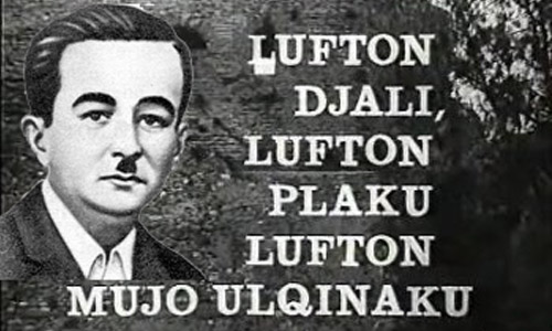 Mujo Ulqinaku (1896-1939) heroi shqiptar që rezistoi kundër pushtimit italian të Shqipërisë