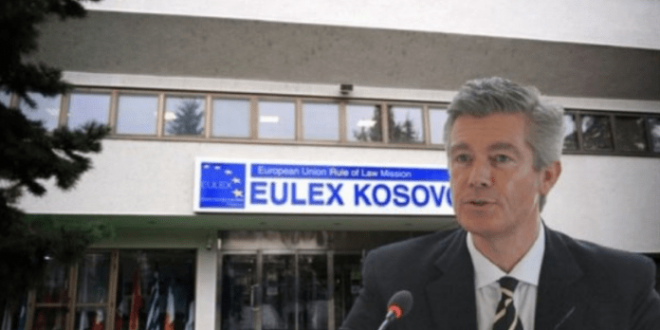 Raportimi i Simmonsit po shihet si pa efekt juridik pasi zyrtarët e EULEX-it nuk mund të ndiqen penalisht në Kosovë