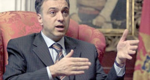 Vujanoviç: Vendimi për demarkacionin do të jetë në të mirë të qytetarëve të Kosovës