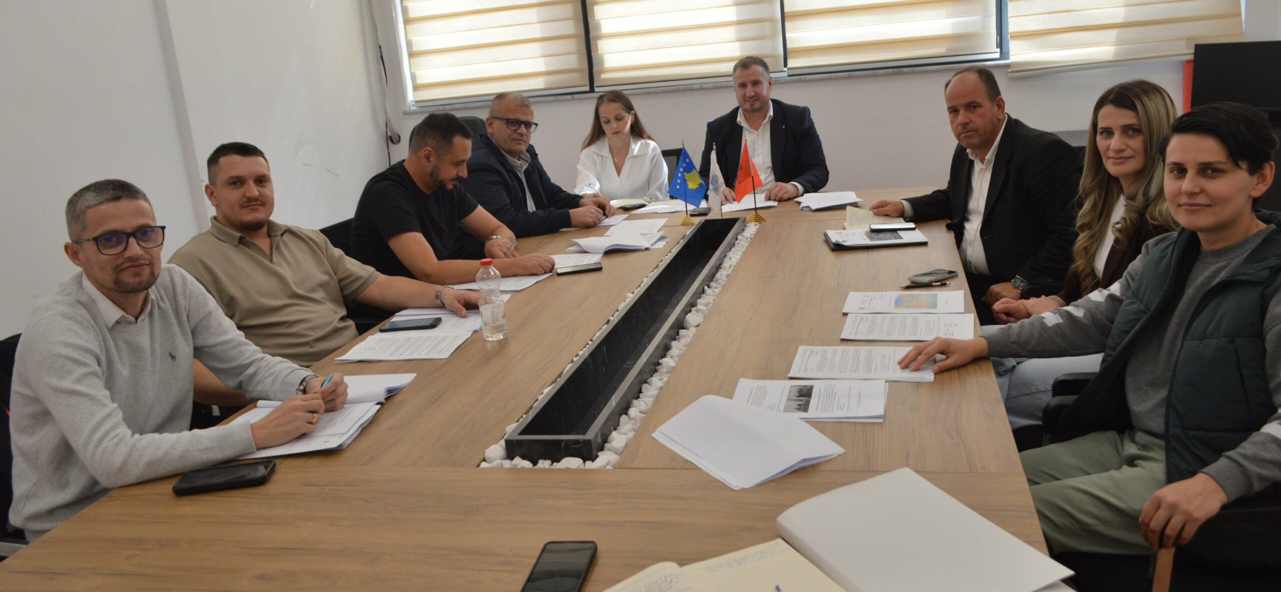 U mbajt mbledhja e katërt e jashtëzakonshme e KPF së në Malishevë