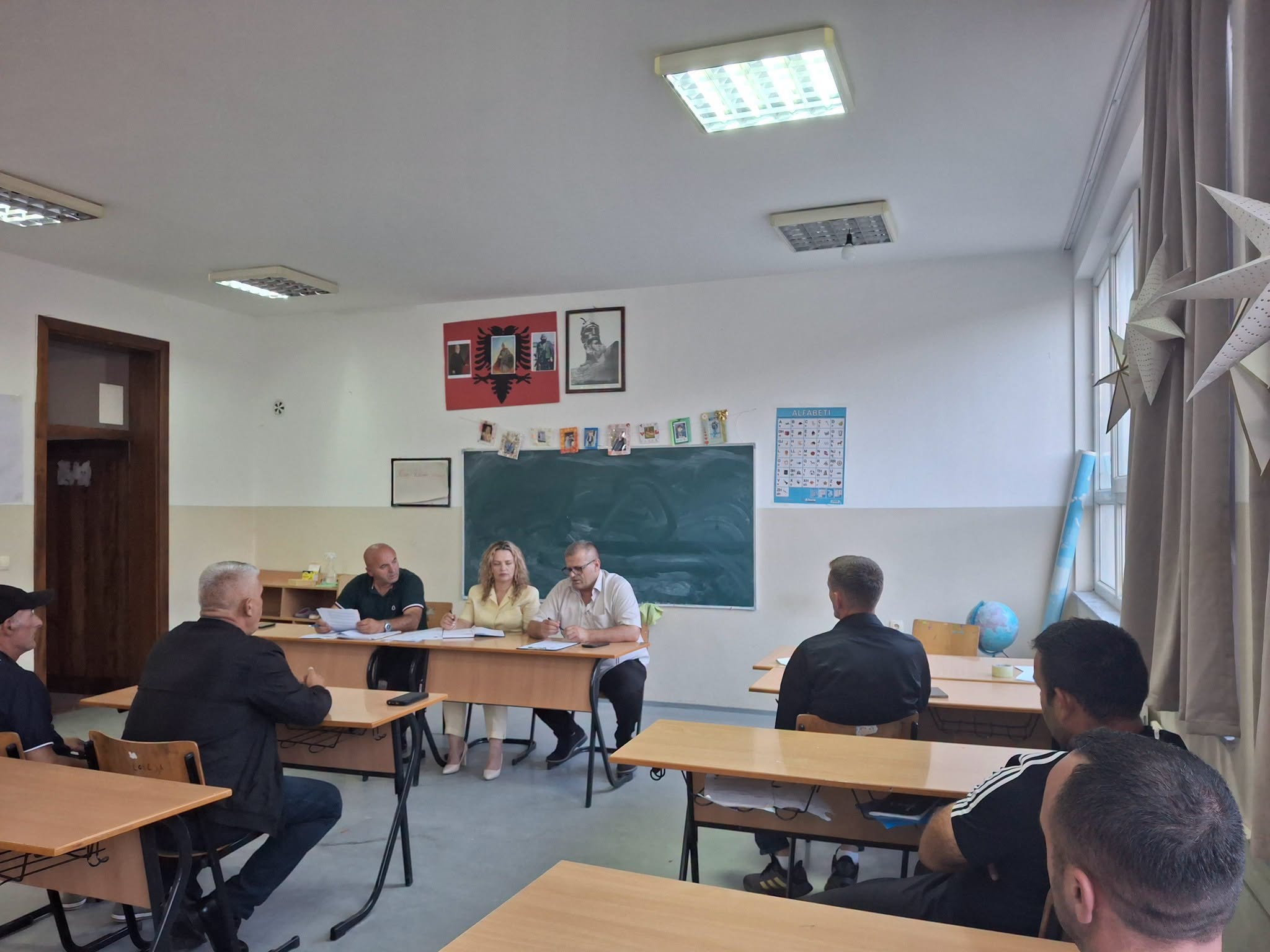 Komuna e Malishevës vazhdon dëgjimet publike për hartimin e projektbuxhetit 2027 2029