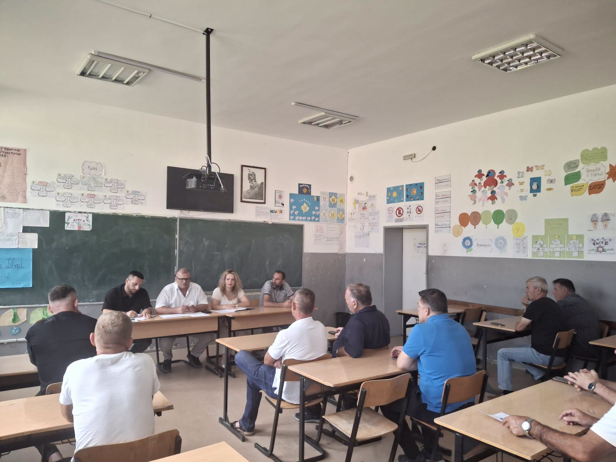Komuna e Malishevës ka nisur dëgjimet publike për hartimin e Projektbuxhetit 2027 2029