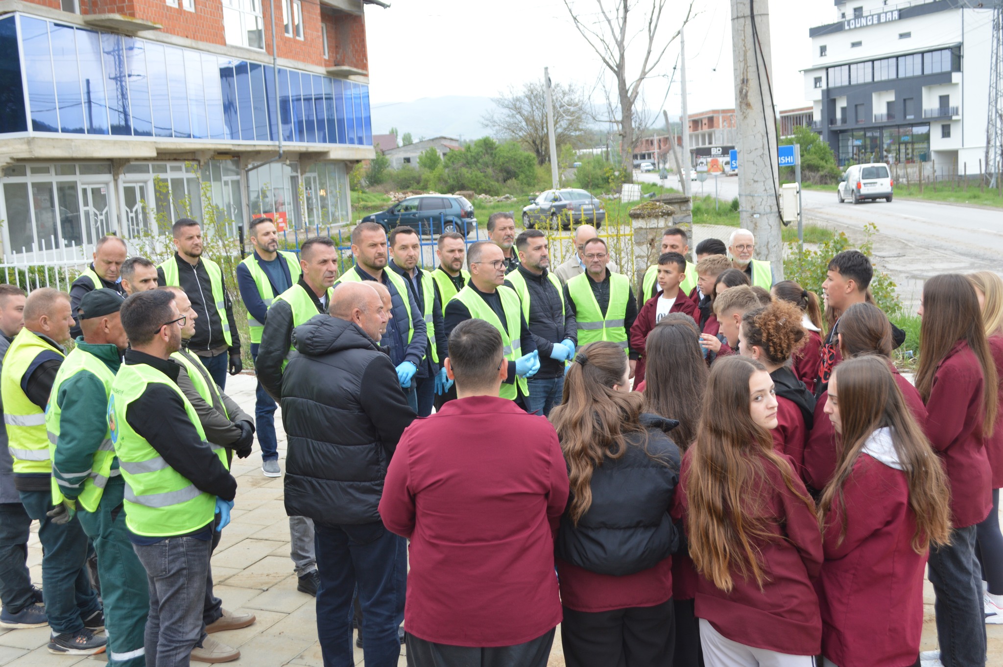 Në Ditën e Tokës vazhdon aksioni  Për Malishevën e pastër  në Marali dhe Banjë