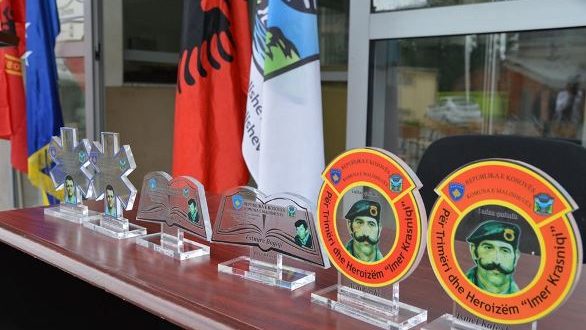 KK i Malishevës - Miratoi ndarjen e çmimeve për 16 Qershor - Ditën e Çlirimit dhe Ditën e Dëshmorëve të Komunës së Malishevës