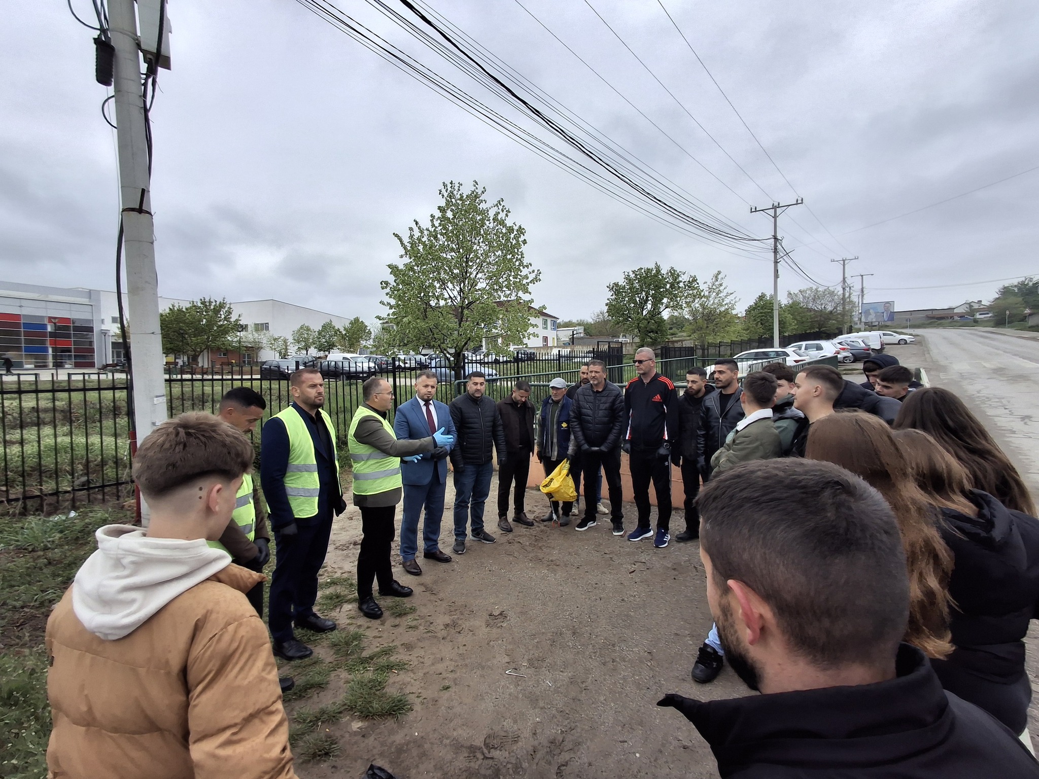 Krasniqi  Dragobili shembull i mirë i kujdesit për ambientin