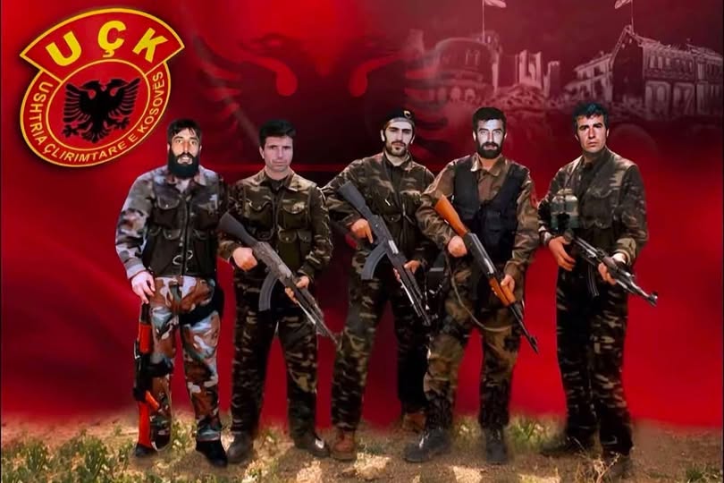 U shënua 28 vjetori i rënies heroike të dëshmorëve të kombit  Ismet Jashari   Kumanova  Habib Zogaj   Arbëri  Nuhi Mazrreku  Afrim Buqaj dhe Gani Kastrati