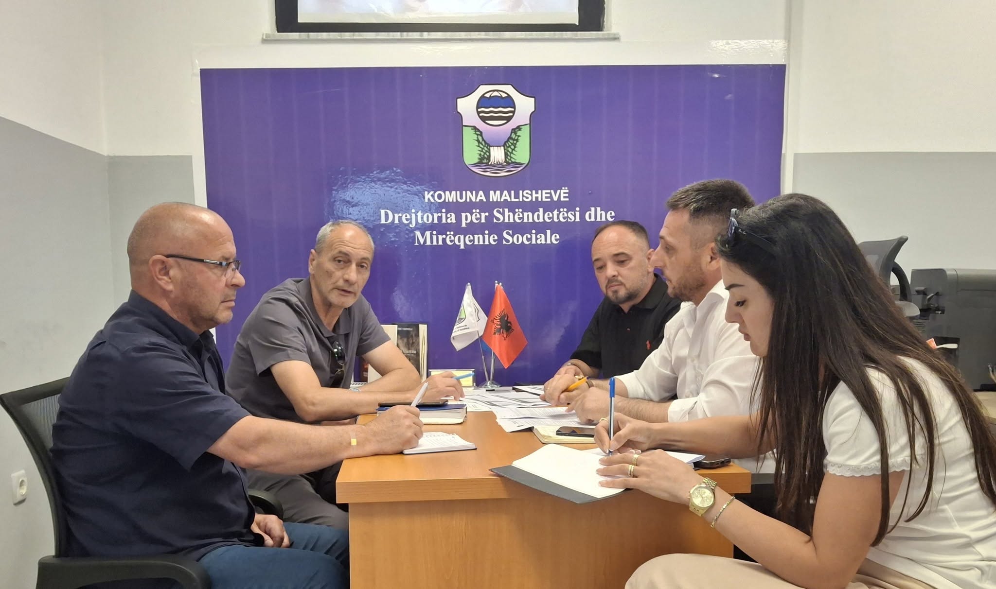 Situata me Ethet Hemorragjike  EHKK  në Malishevë mbetet e qetë dhe nën kontroll të plotë